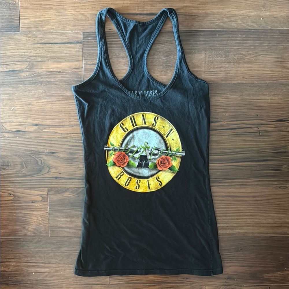Women’s Guns N’ Roses Tank Top